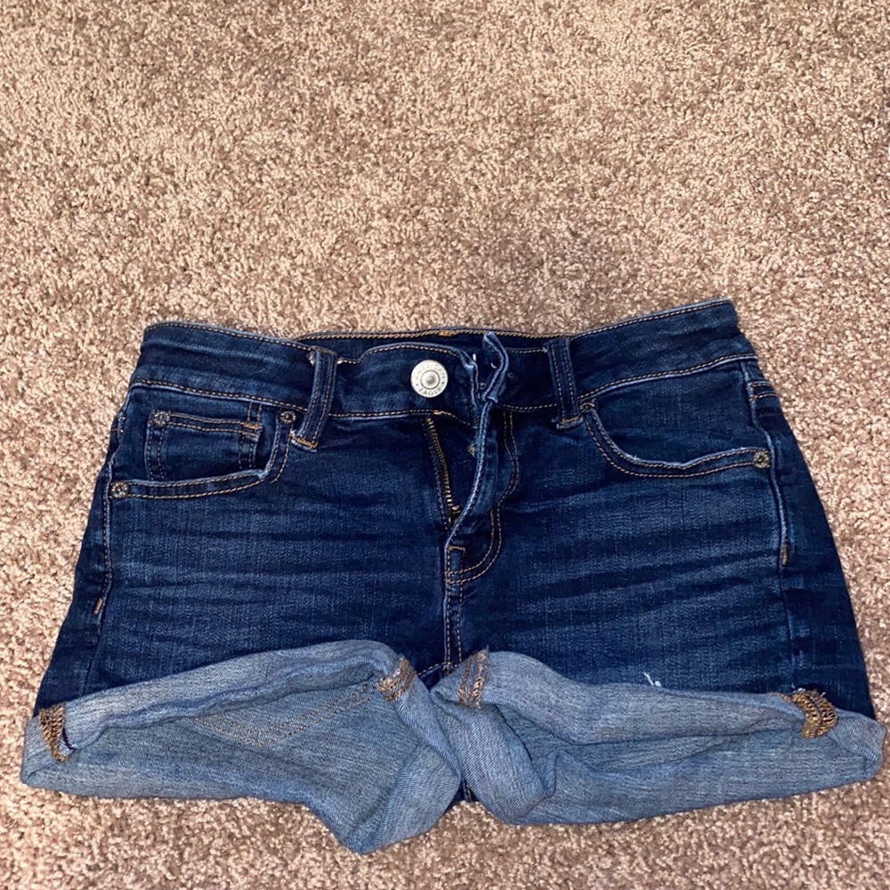 American Eagle Super Stretch Shorts